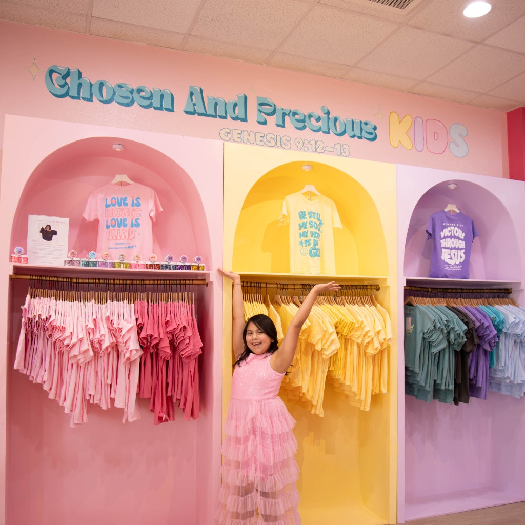 Chosen And Precious Kids PREORDER