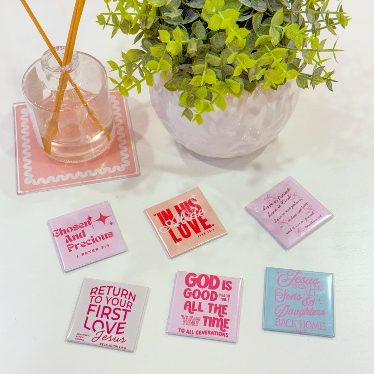 Stickers & Magnets