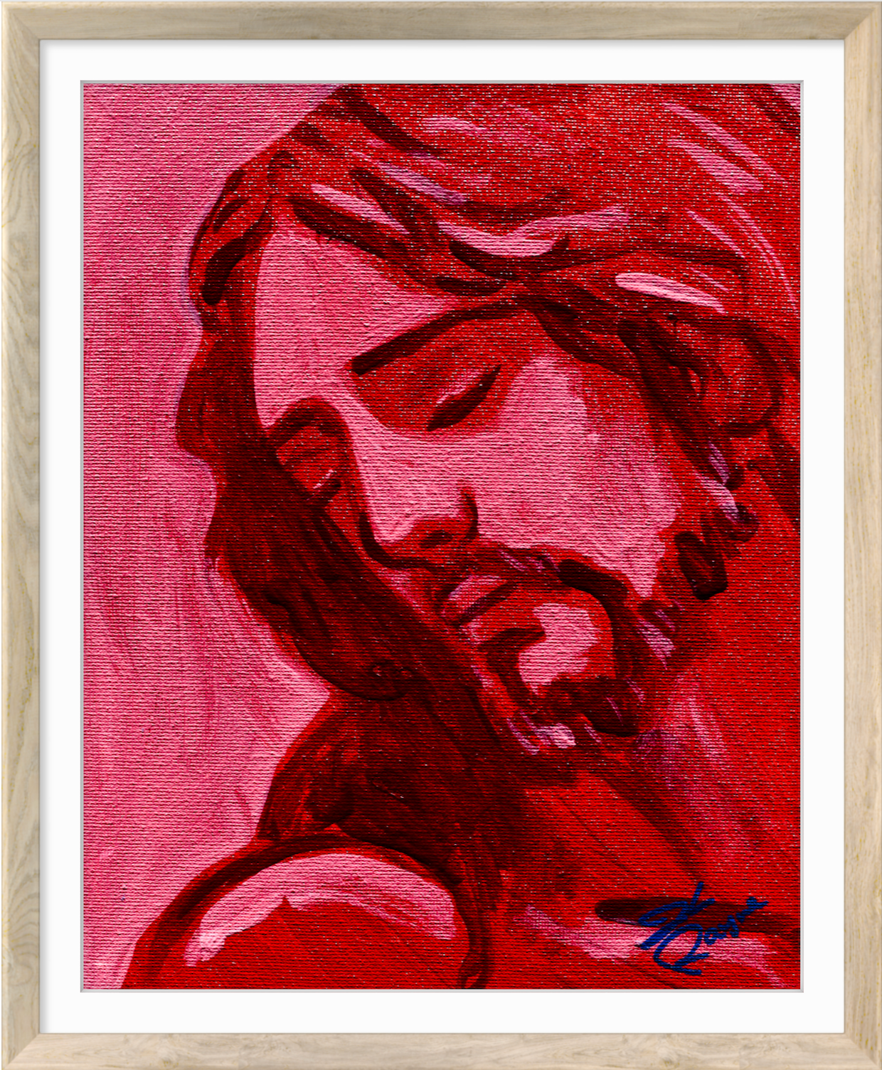 Art by Fearless Paints PREORDER