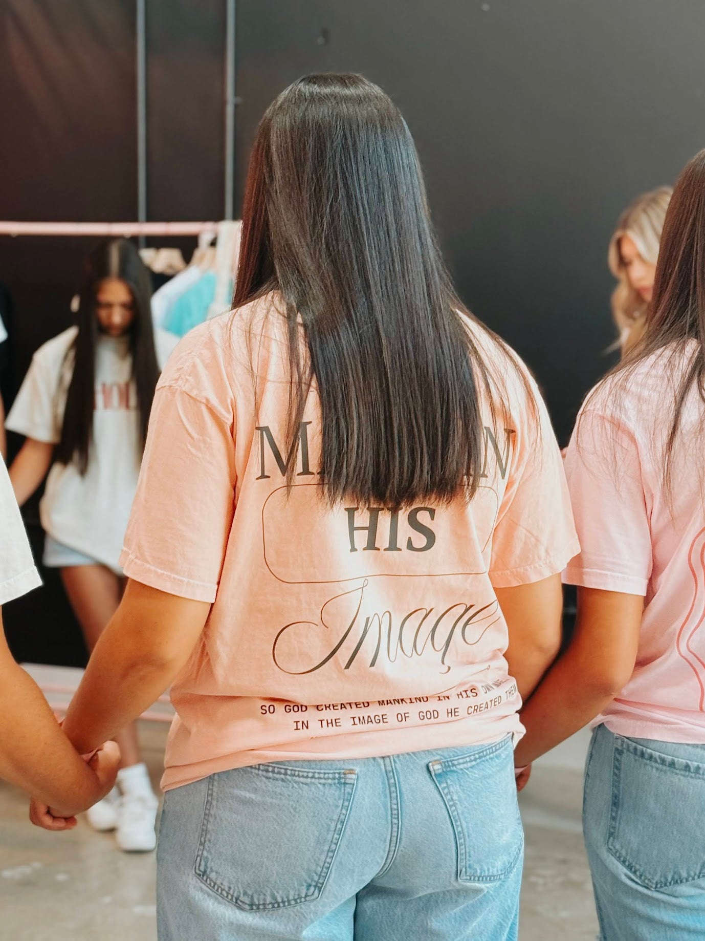 Made In His Image T-Shirt