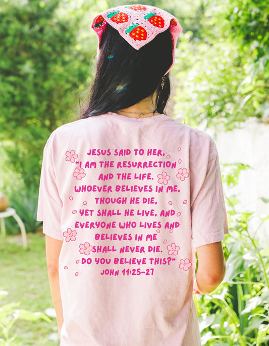 Yes Lord, I Believe T-Shirt