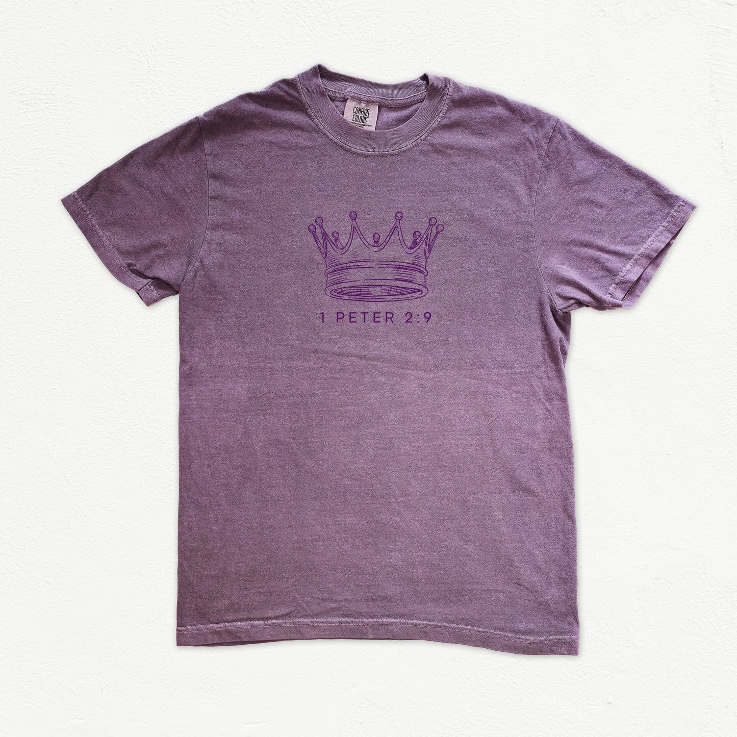 Royal Priesthood (Purple) T-Shirt
