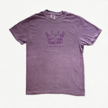 Royal Priesthood (Purple) T-Shirt