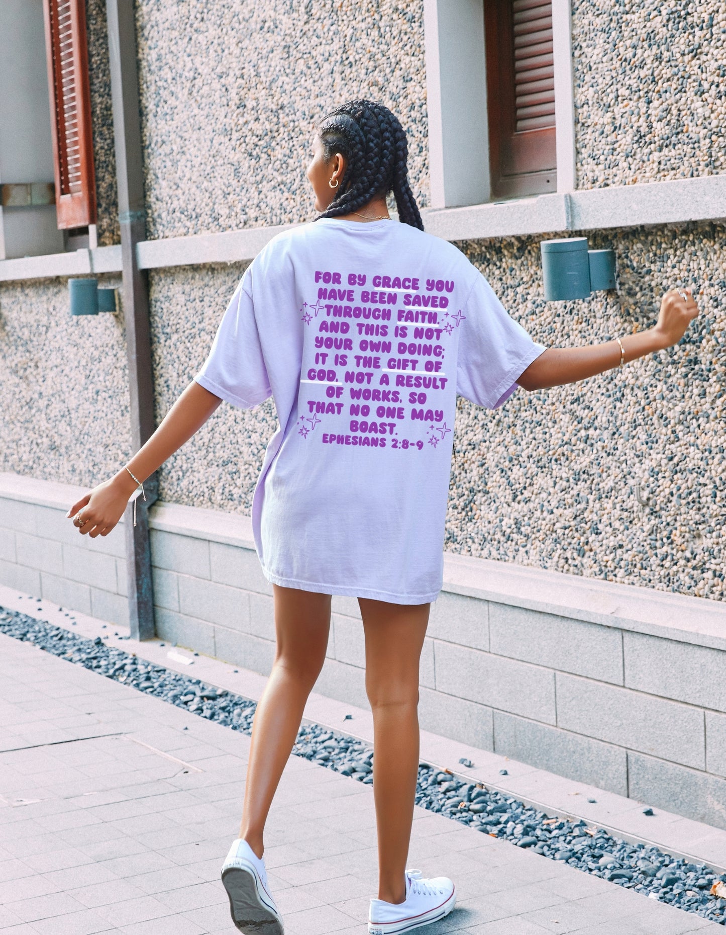 Saved By Grace T-Shirt