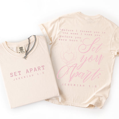 Set Apart T-Shirt