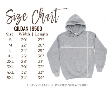Called And Chosen Hoodie