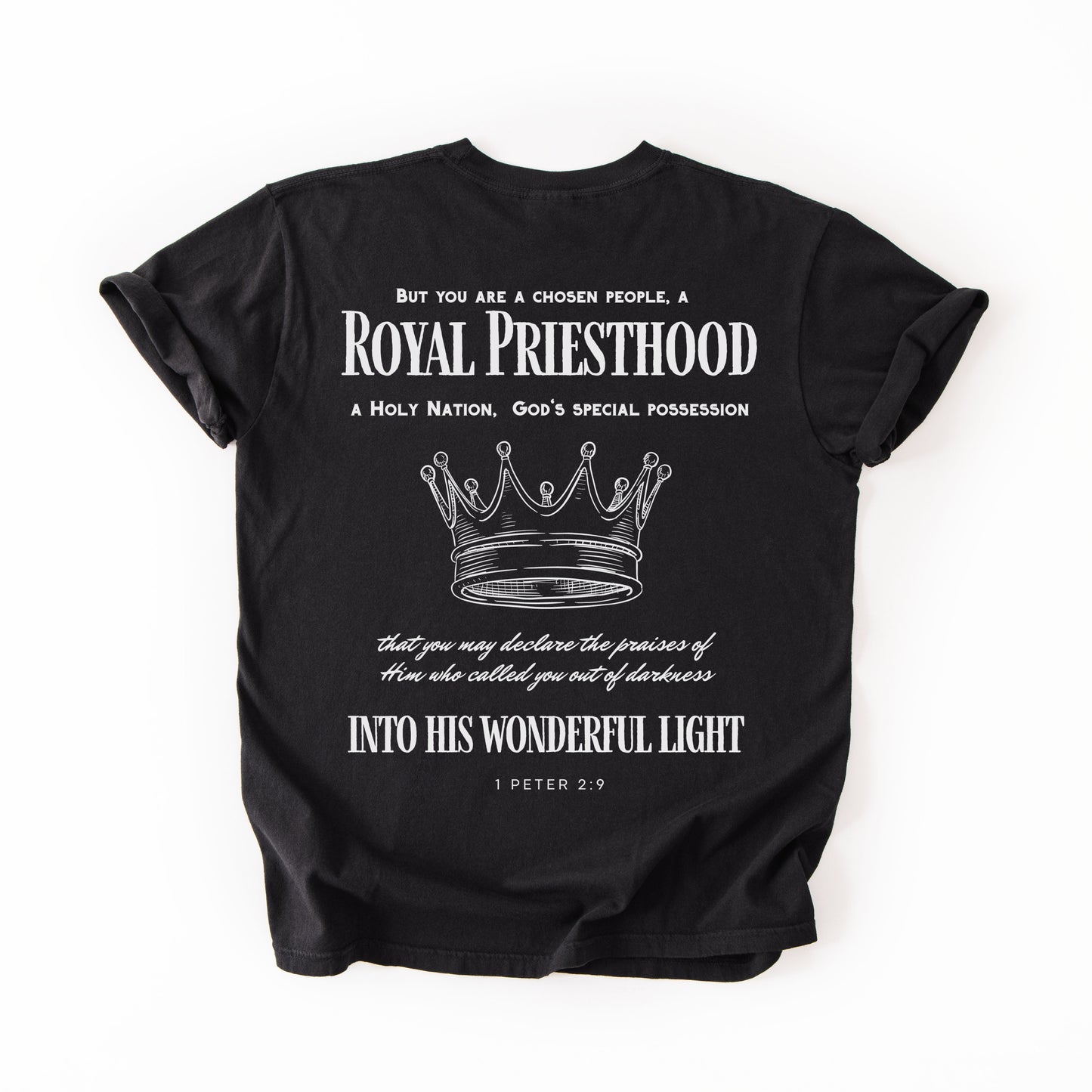 Royal Priesthood T-Shirt