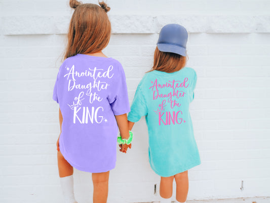 Daughter of The King Youth T-Shirt