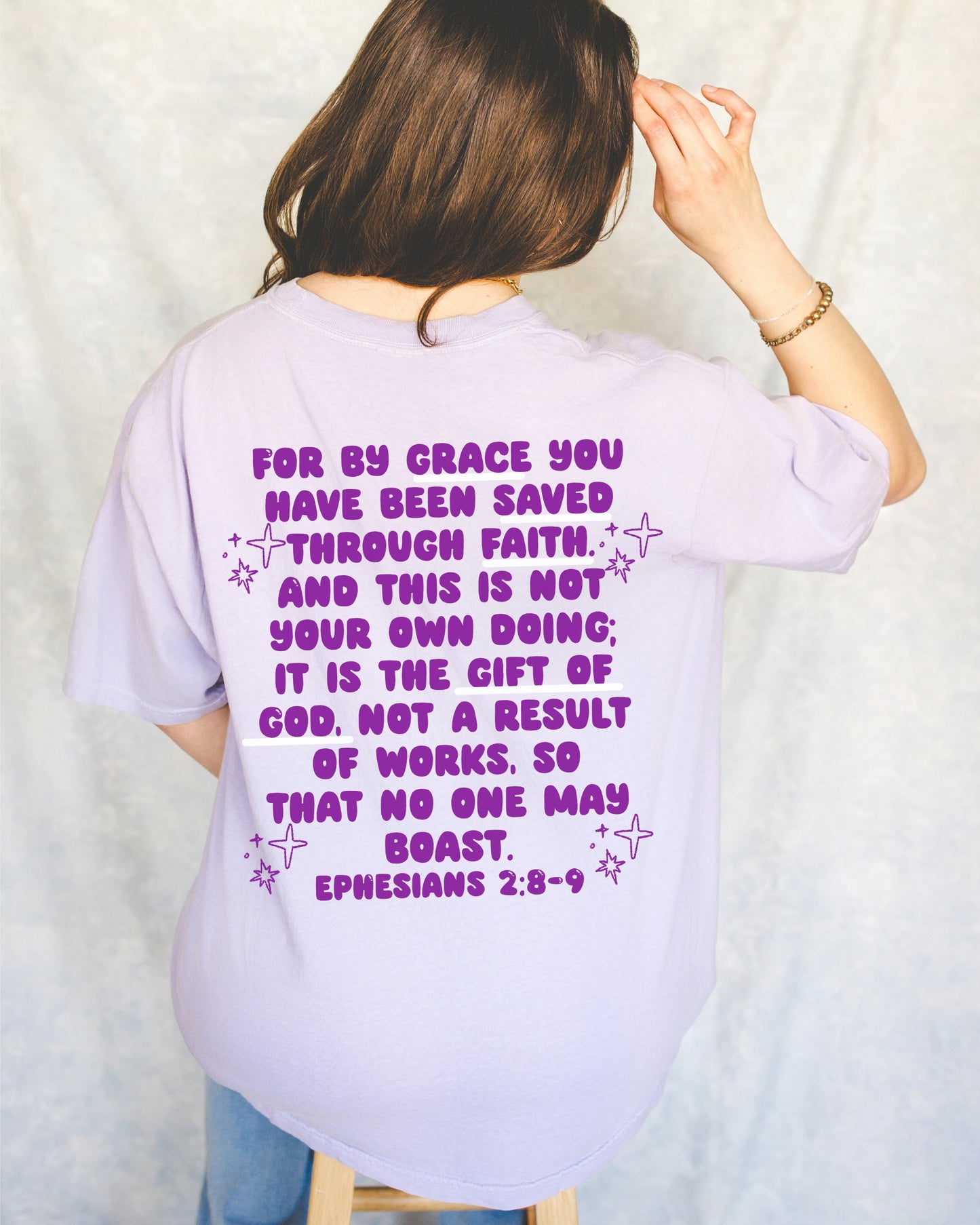 Saved By Grace T-Shirt
