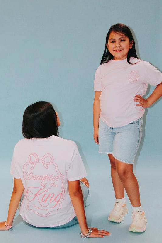Daughter of the King Kids T-Shirt