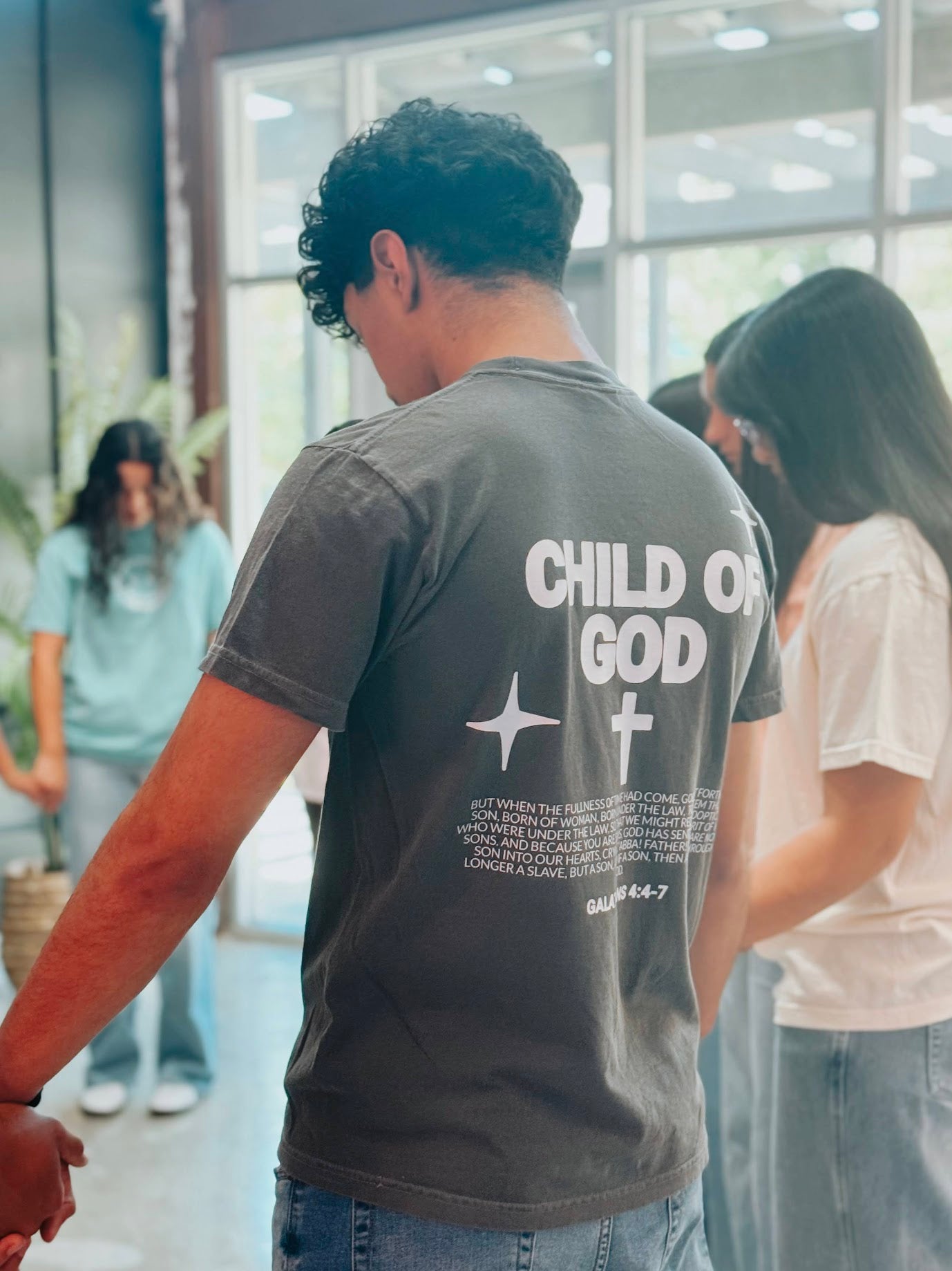 Child Of God T-Shirt