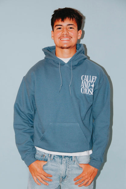 Called And Chosen Hoodie