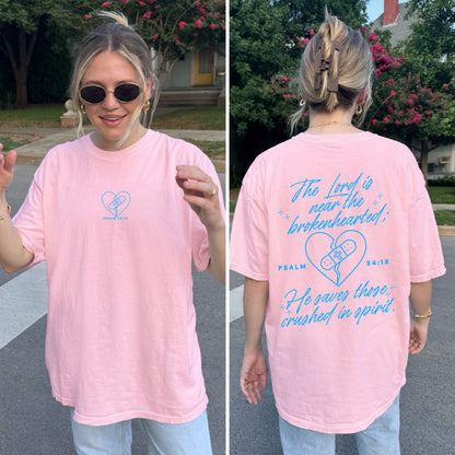The Lord Is Near T-Shirt