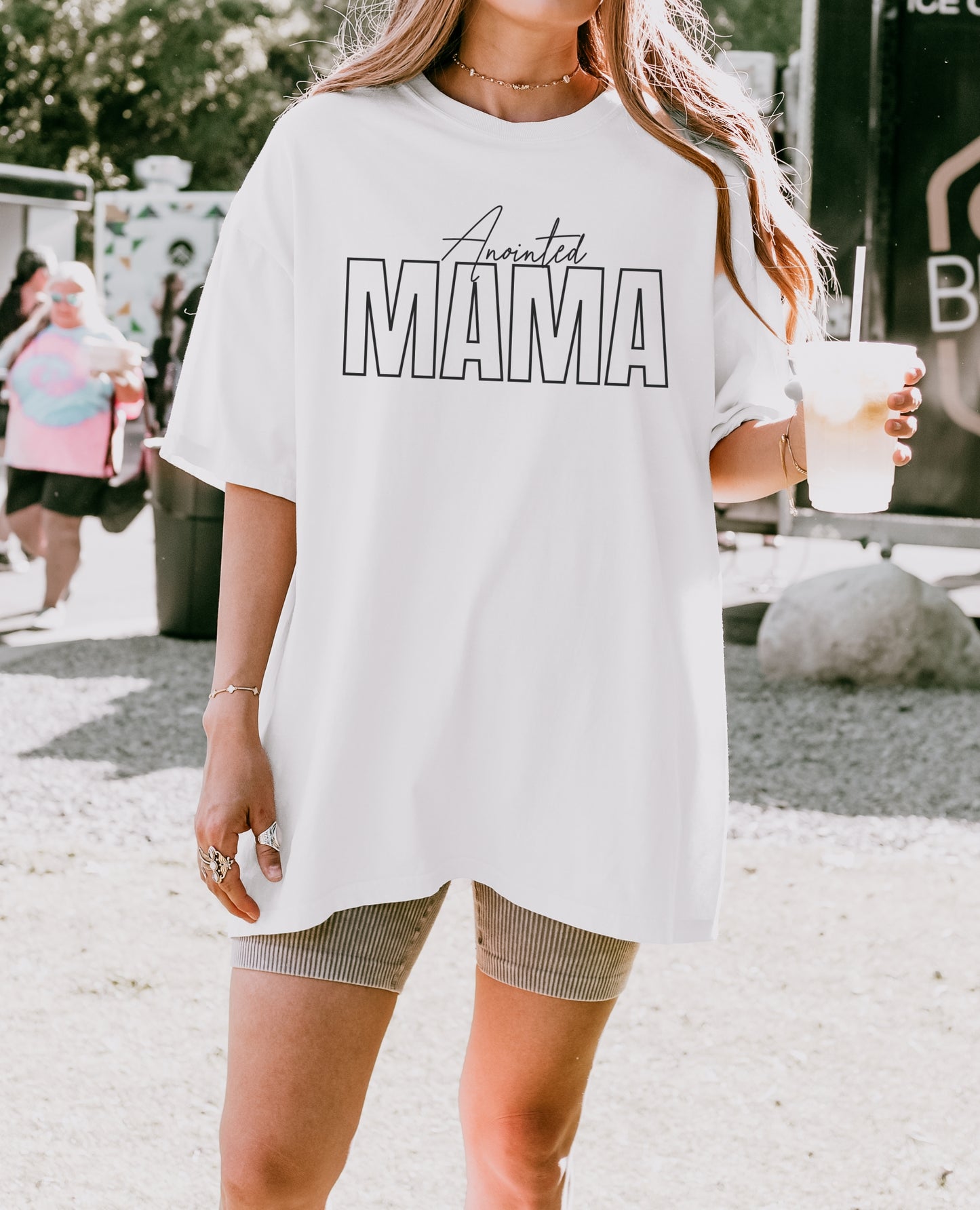 Anointed Mama T-Shirt