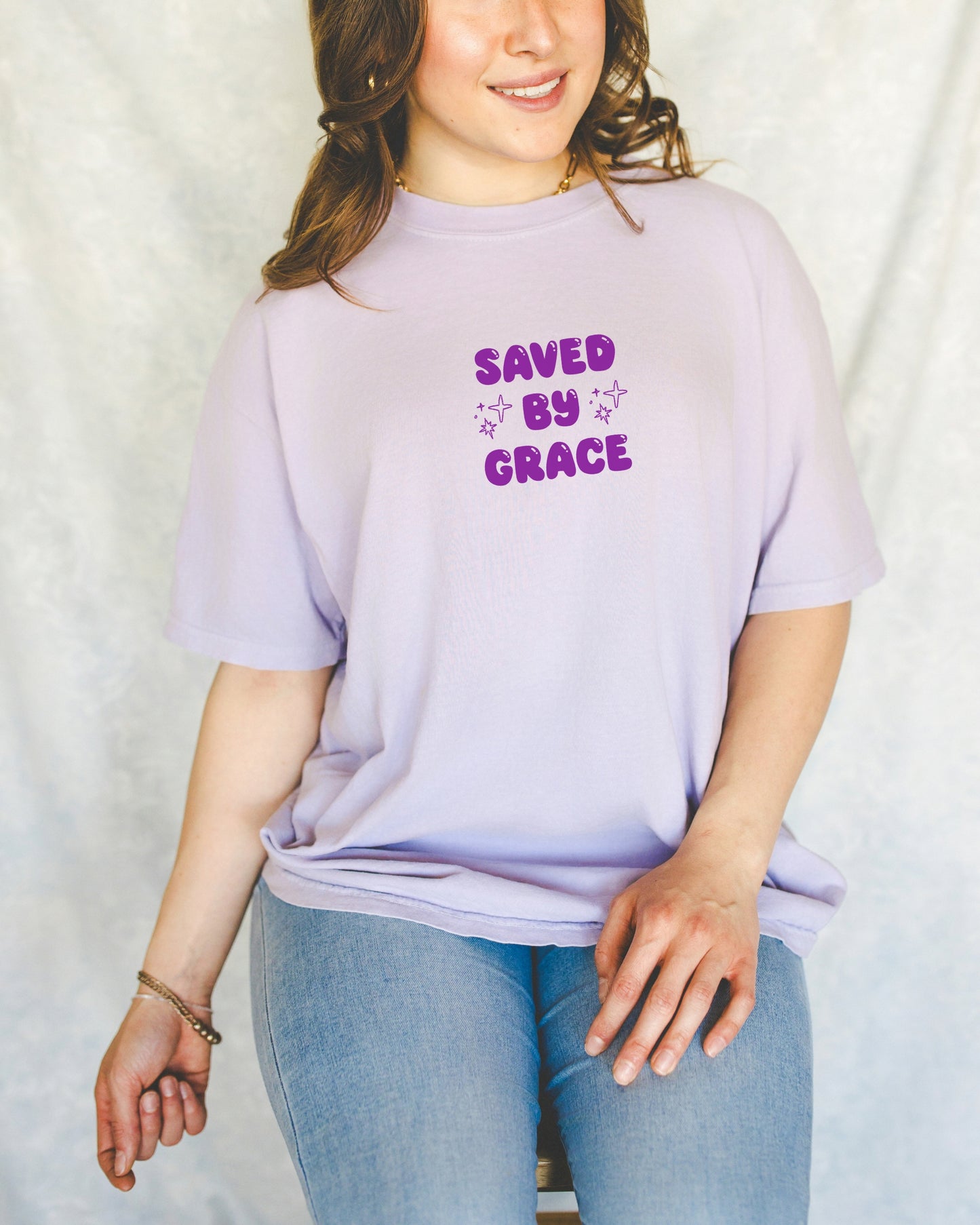 Saved By Grace T-Shirt
