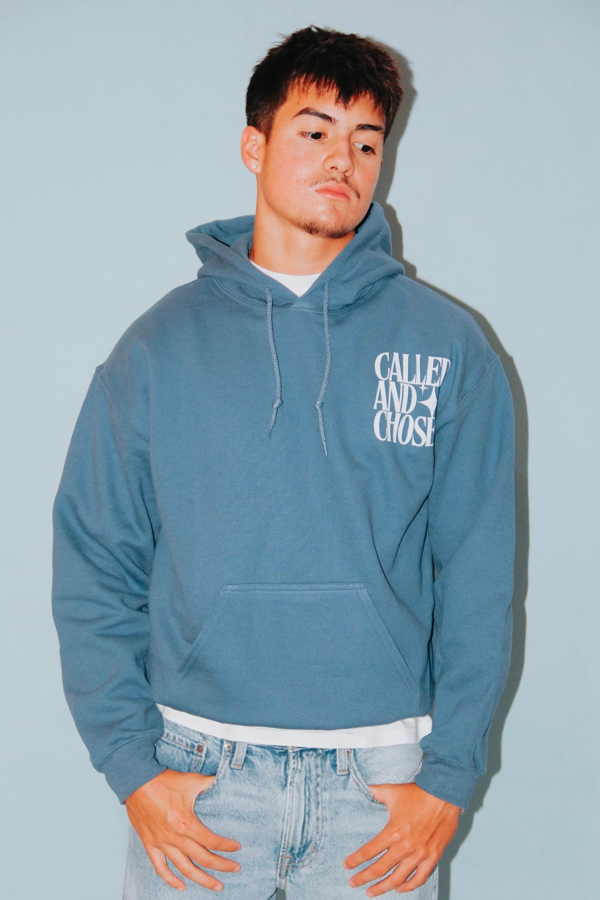 Called And Chosen Hoodie