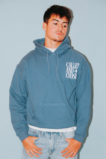 Called And Chosen Hoodie