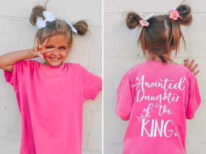 Daughter of The King Youth T-Shirt