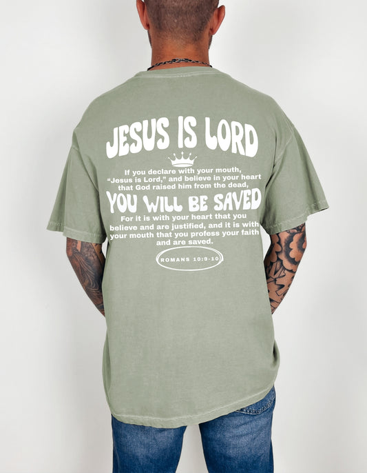 Jesus Is Lord T-Shirt