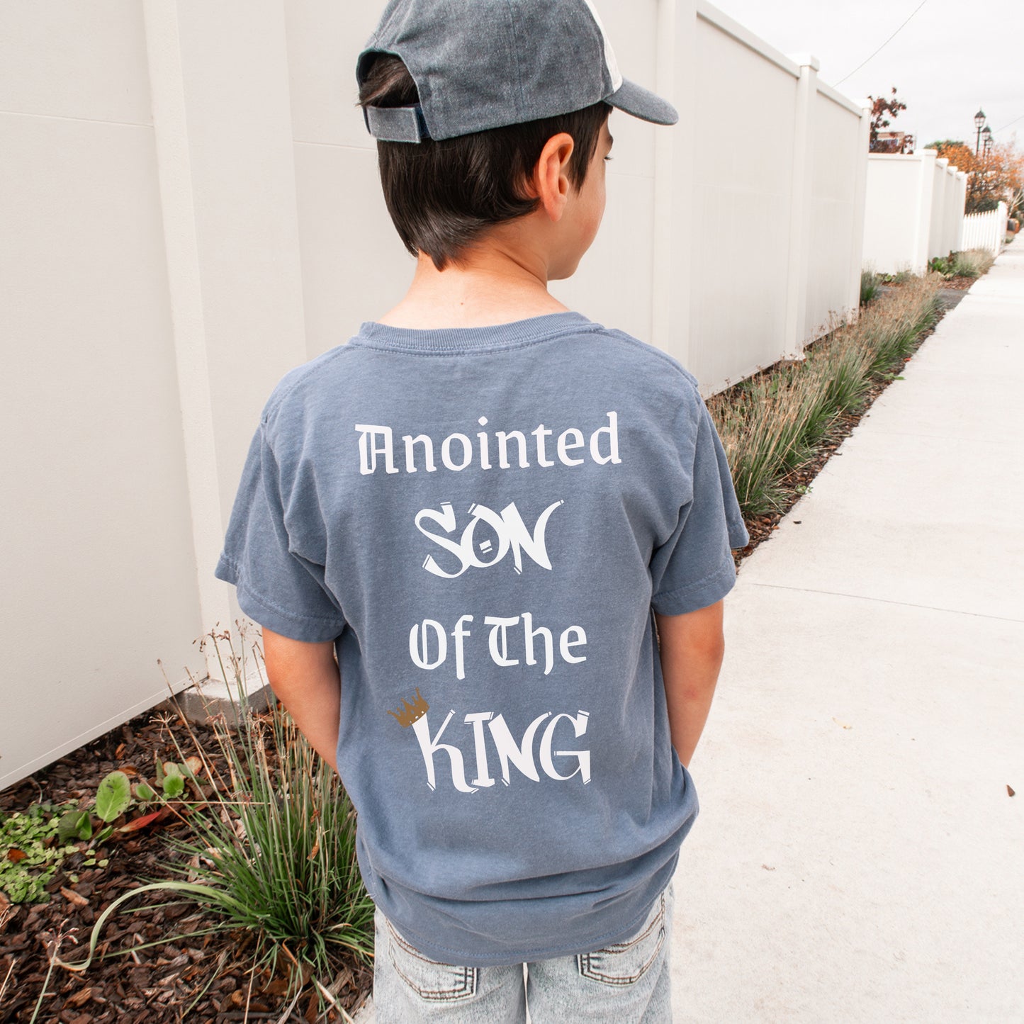 Son Of The King T-Shirt