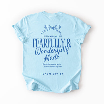 Wonderfully Made T-Shirt