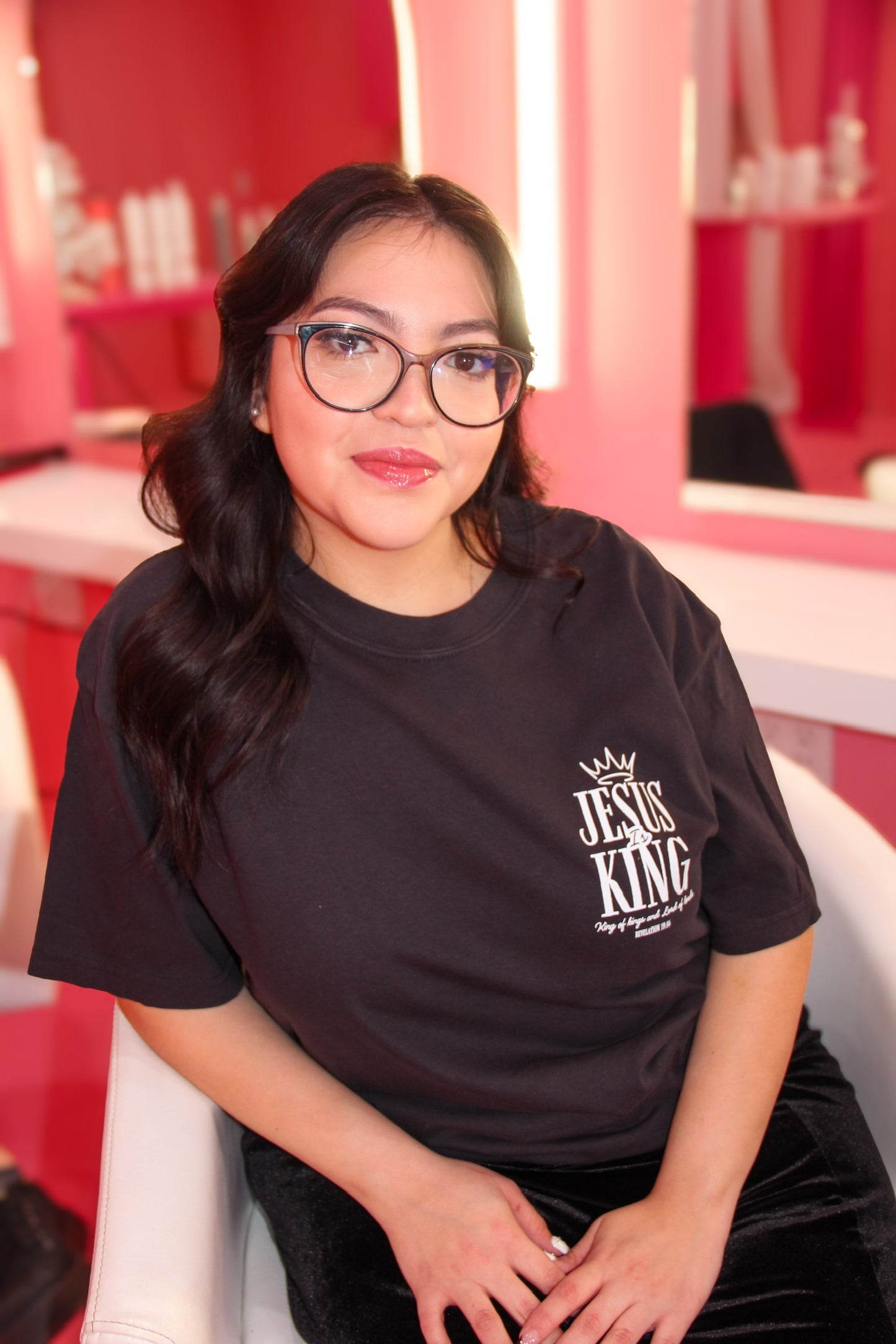 Jesus Is King T-Shirt