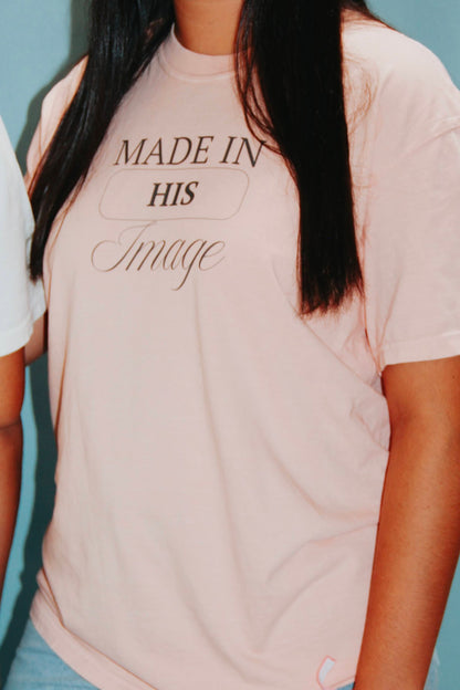 Made In His Image T-Shirt