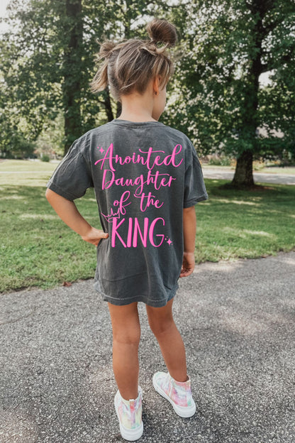 Daughter of The King Youth T-Shirt