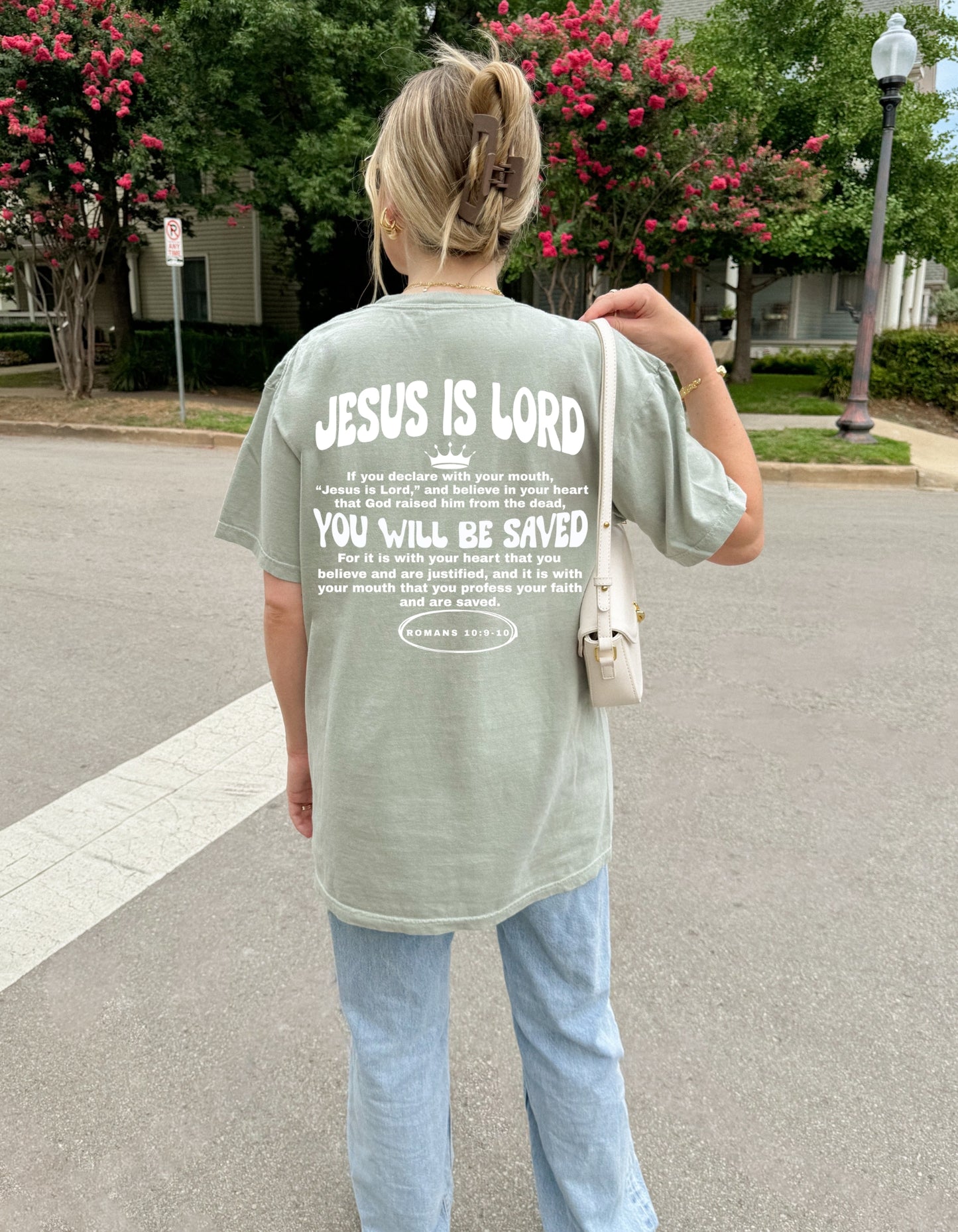 Jesus Is Lord T-Shirt