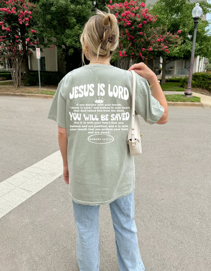 Jesus Is Lord T-Shirt