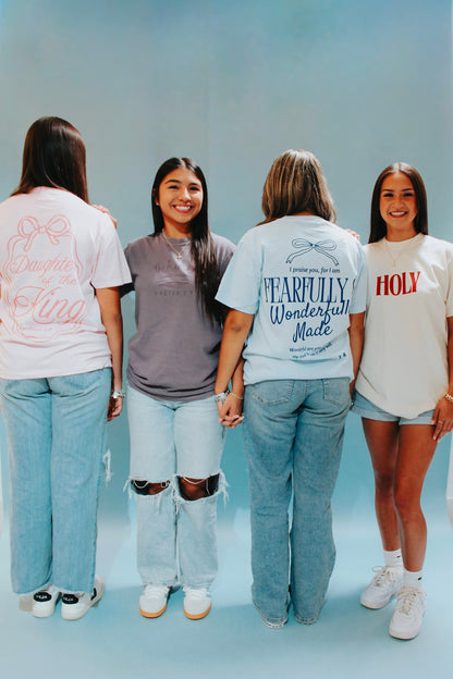 Wonderfully Made T-Shirt