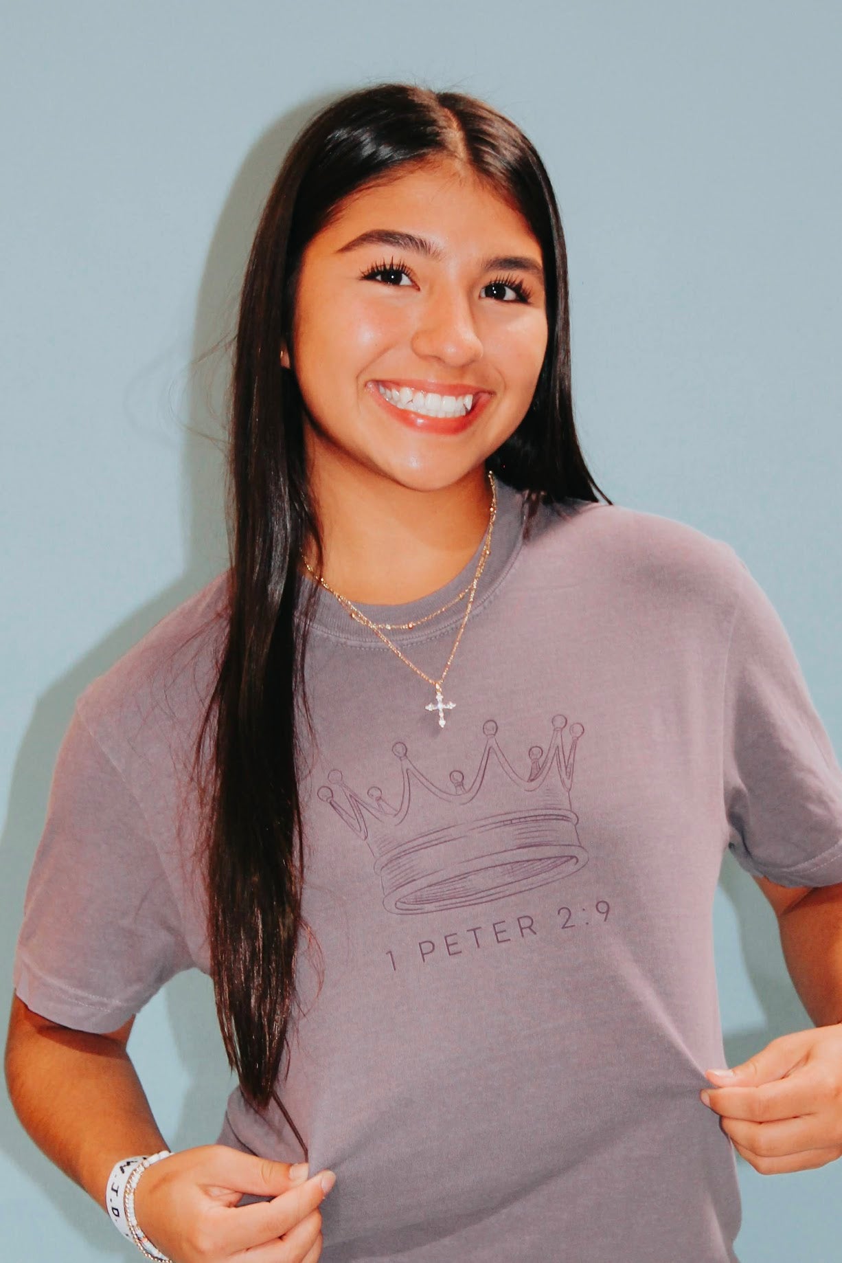 Royal Priesthood (Purple) T-Shirt