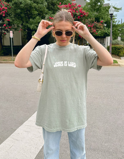 Jesus Is Lord T-Shirt