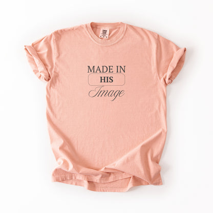 Made In His Image T-Shirt
