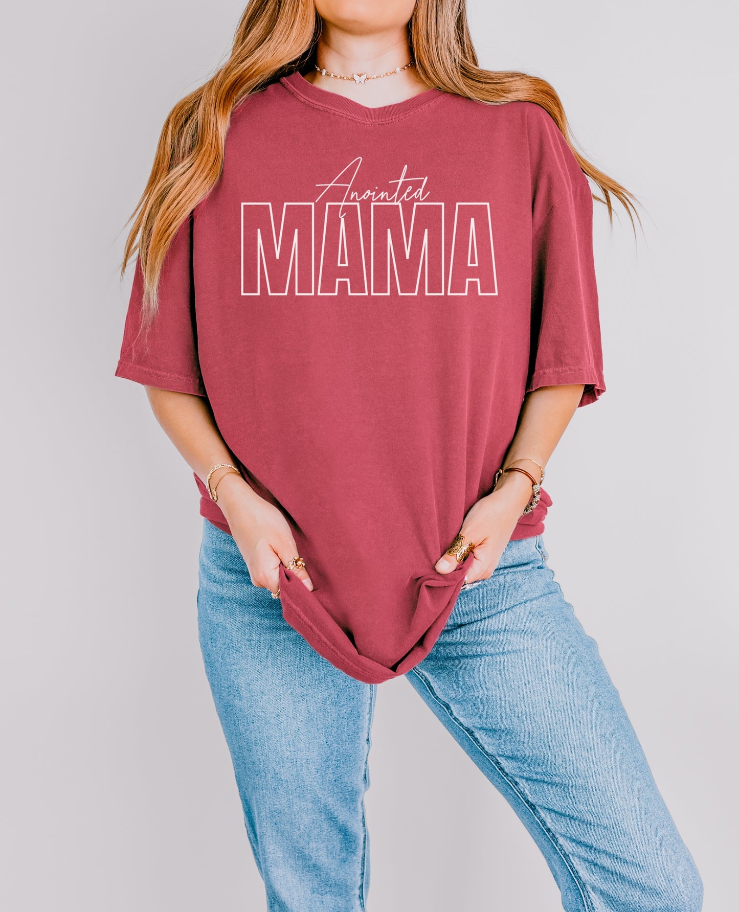 Anointed Mama T-Shirt