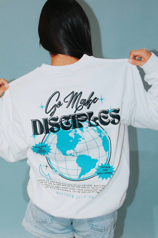Disciples Sweatshirt