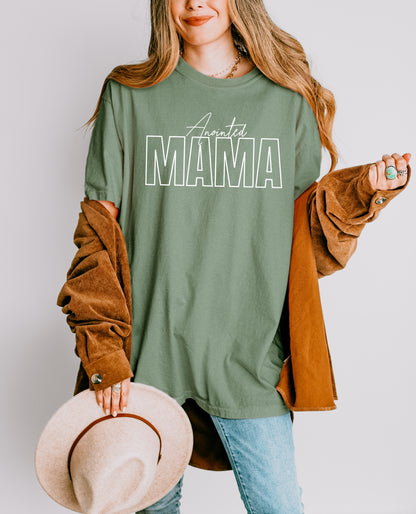 Anointed Mama T-Shirt