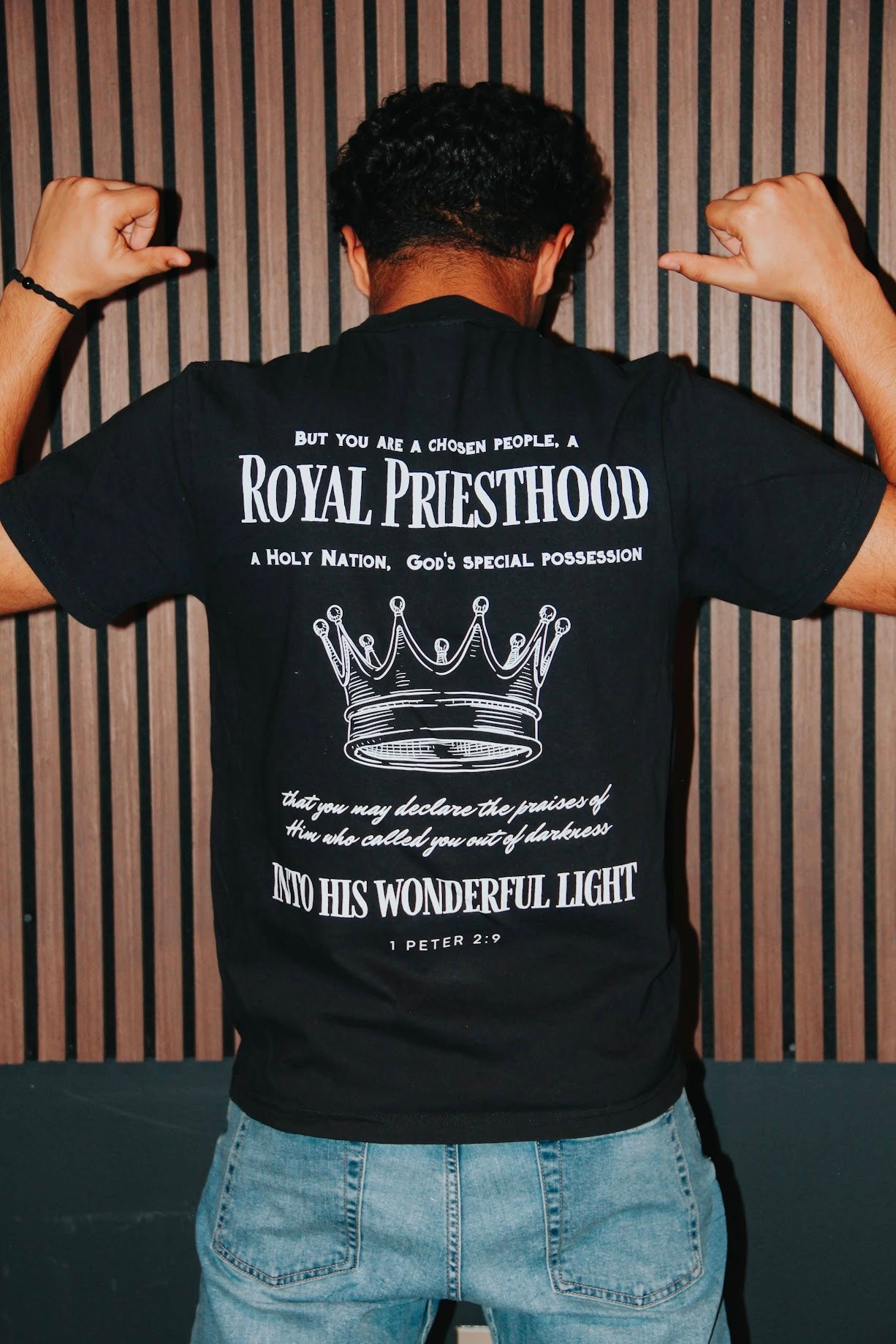Royal Priesthood T-Shirt
