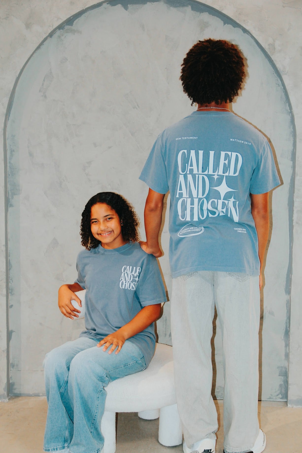 Called And Chosen T-Shirt