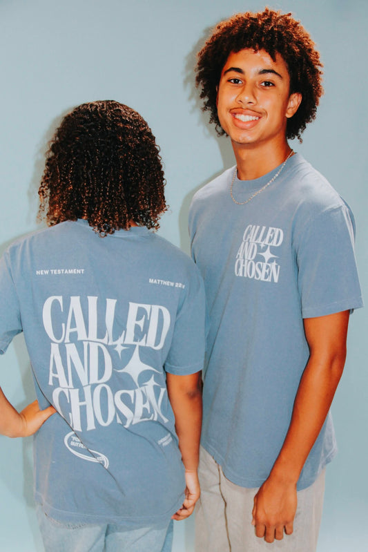 Called And Chosen T-Shirt