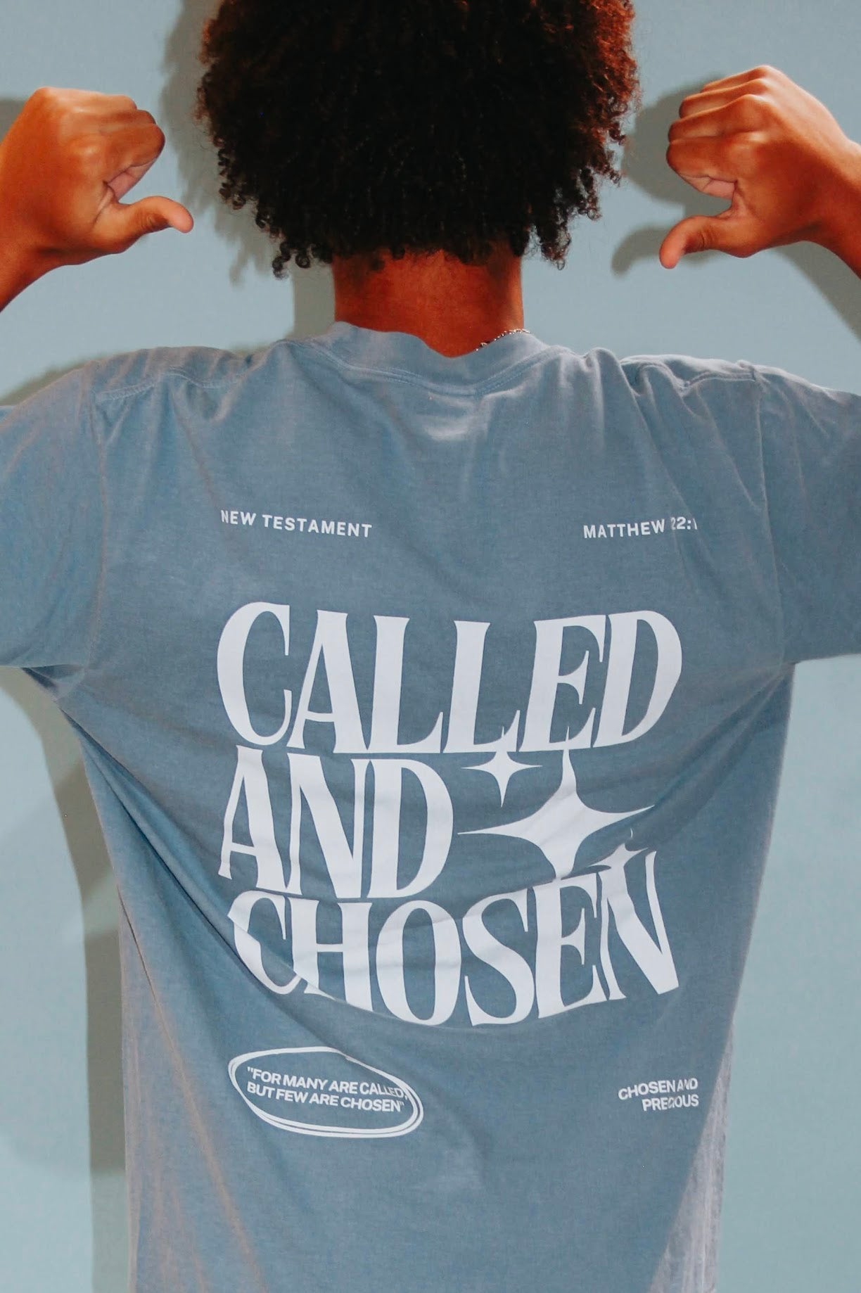 Called And Chosen T-Shirt