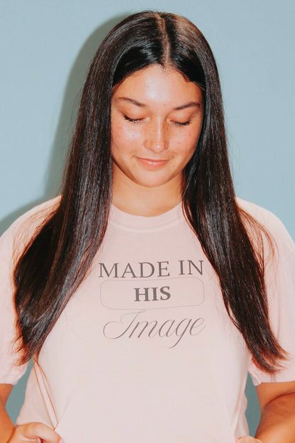 Made In His Image T-Shirt