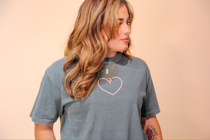Power, Love, Sound Mind T-Shirt