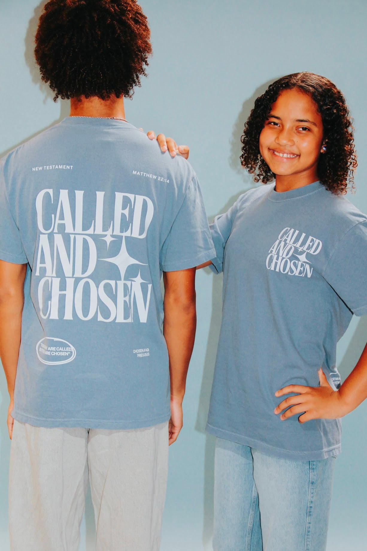Called And Chosen T-Shirt