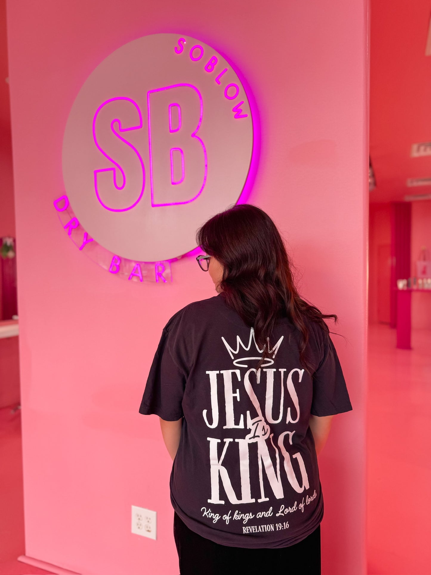 Jesus Is King T-Shirt