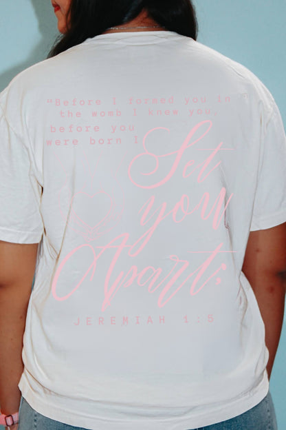 Set Apart T-Shirt