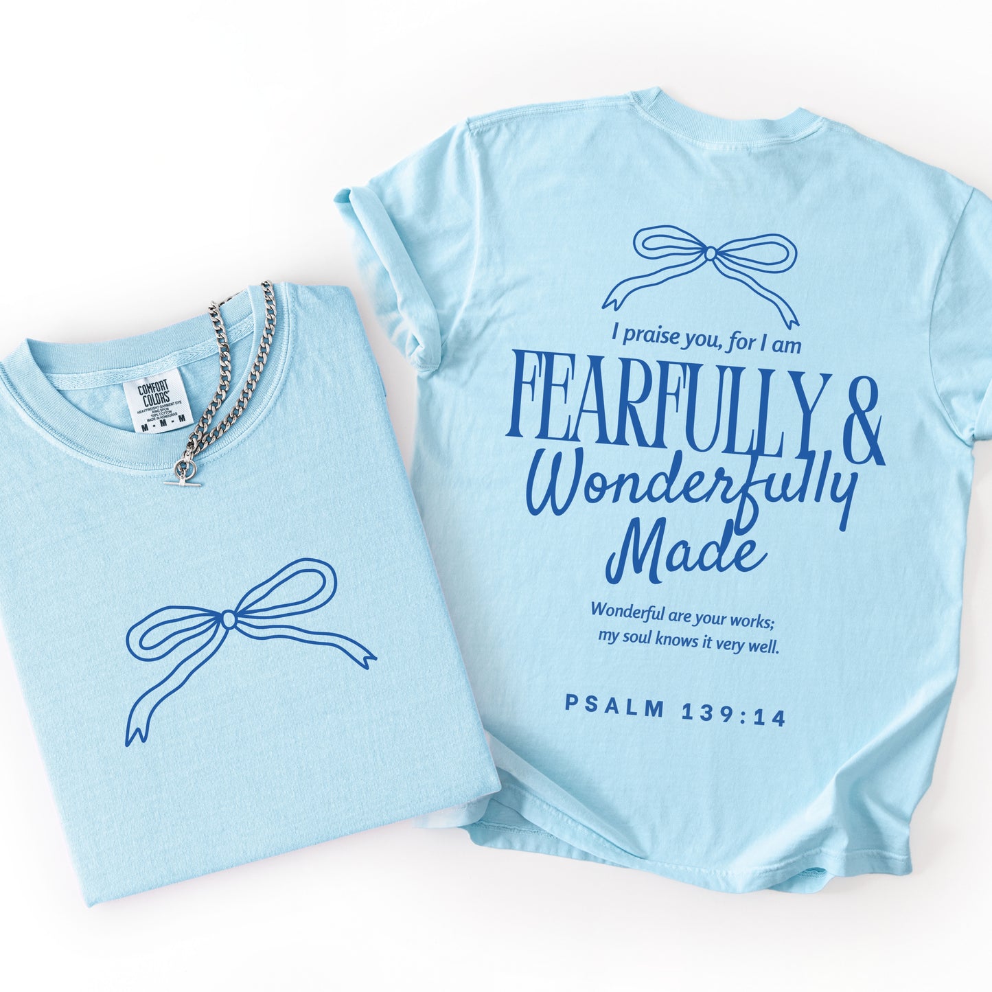Wonderfully Made T-Shirt