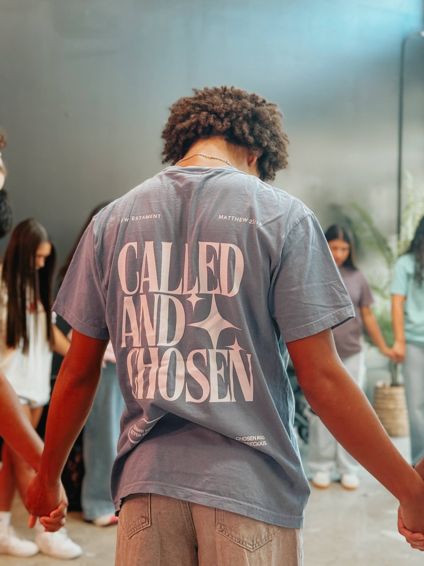 Called And Chosen T-Shirt