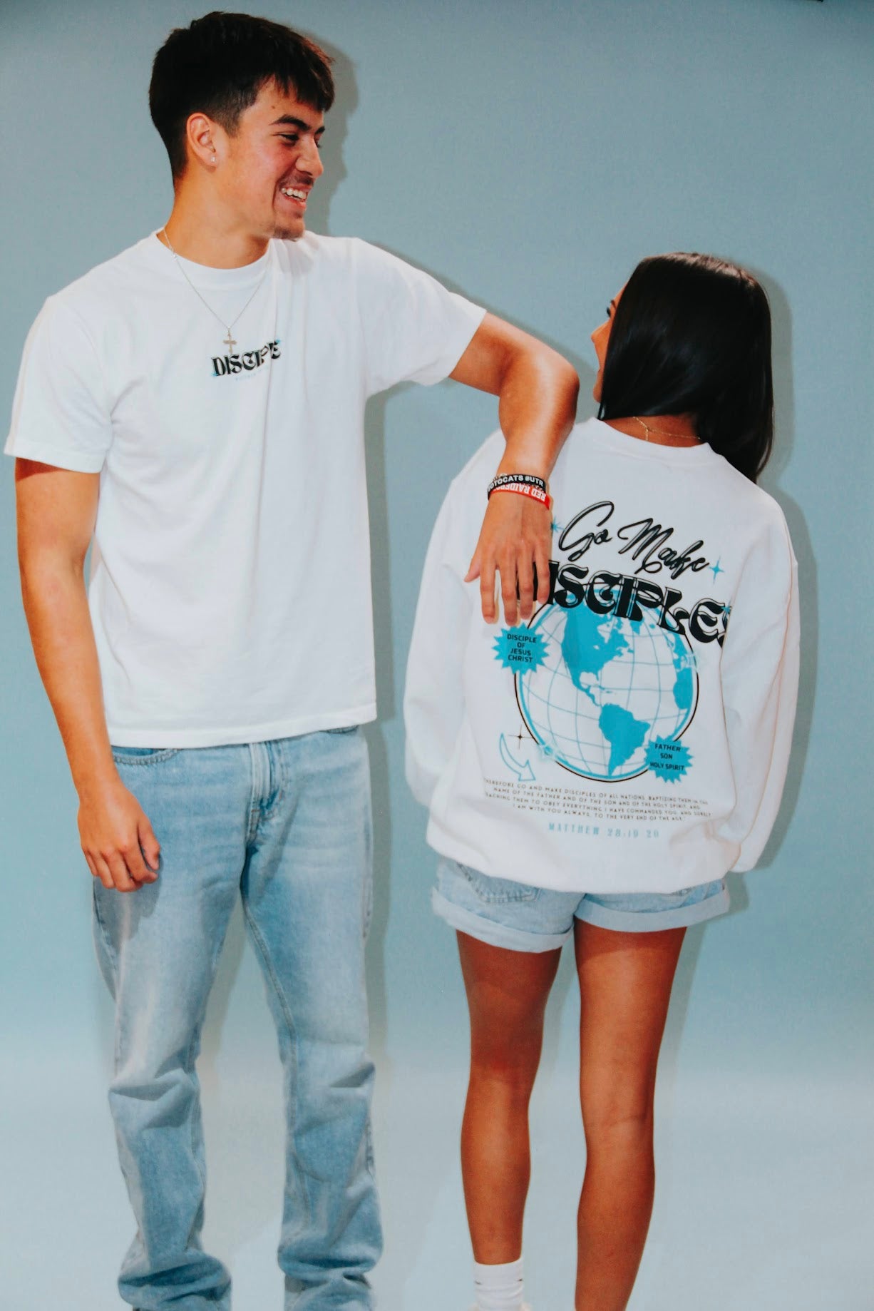Disciples Sweatshirt