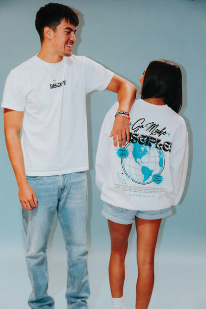 Disciples Sweatshirt
